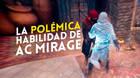 Así funciona Assassin Focus, la habilidad más polémica de AC MIrage.