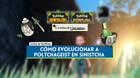 Cómo evolucionar a Poltchageist en Sinistcha en Pokémon La máscara turquesa
