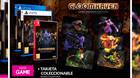 Gloomhaven Mercenaries Edition en GAME con regalo exclusivo por la reserva