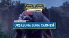 Cómo conseguir a Ursaluna Luna Carmesí en Pokémon La máscara turquesa