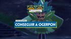 Cómo conseguir a Ogerpon y sus formas en Pokémon La máscara turquesa