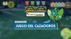 Juego del Cazaogros en Pokémon La máscara turquesa: Consejos y recompensas