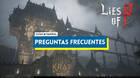 Preguntas frecuentes en Lies of P