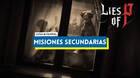 TODAS las misiones secundarias de Lies of P: Solución y recompensas
