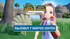 Cómo conseguir el Paloselfi y los nuevos gestos de Pokémon La máscara turquesa