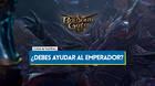 Baldur's Gate 3: �Deber�as ayudar al Emperador y qu� pasa si no lo haces?