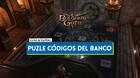 Baldur's Gate 3: ¿Cuáles son los códigos de la puerta de la Casa de cuentas?