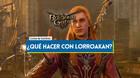 Baldur's Gate 3: ¿Qué elección deberías tomar con Lorroakan? Consecuencias