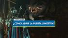 Baldur's Gate 3: Cómo abrir la puerta siniestra en el Palacio de los Szarr