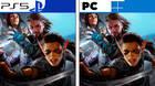 Comparativa de Baldur's Gate 3 en PC y PS5