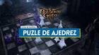 Baldur's Gate 3: Cómo resolver el puzle de ajedrez de la Sala de Estrategia