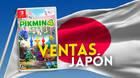 Ventas en Japón del 11 al 17 de septiembre de 2023.