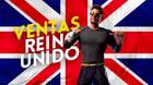 Ventas de videojuegos físicos durante la semana pasada en Reino Unido.