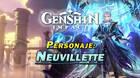 Neuvillette en Genshin Impact: Cómo conseguirlo y habilidades