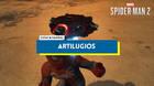 TODOS los artilugios en Spider-Man 2, cómo conseguirlos y mejoras