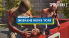 Ense�ame Nueva York en Spider-Man 2 al 100%