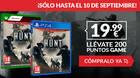 HUNT Showdown de oferta en GAME