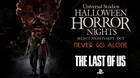 Así es la casa del terror de The Last of Us