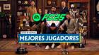 EA Sports FC 25: Los 100 MEJORES jugadores para el Ultimate Team