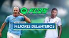 EA Sports FC 25: Los 20 mejores delanteros (DC, ED y EI) - Medias y valoraci�n