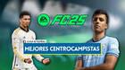 EA Sports FC 25: Los 20 mejores centrocampistas (MD, MI, MC, MCD y MCO) - Medias y valoracin