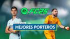 EA Sports FC 25: Los 20 mejores porteros del mundo - Medias y valoracin