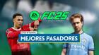 EA Sports FC 25: Los 20 mejores jugadores para hacer pases - Medias y valoracin