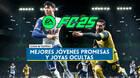 EA Sports FC 25: Los MEJORES jvenes promesas y joyas ocultas