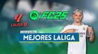 EA Sports FC 25: Los 20 mejores jugadores de LaLiga EA Sports - Medias y valoracin