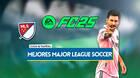 EA Sports FC 25: Los 15 mejores jugadores de la Major League Soccer - Medias y valoracin