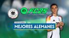 EA Sports FC 25: Los 20 mejores jugadores alemanes - Medias y valoracin