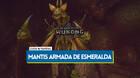 Mantis armada de esmeralda en Black Myth Wukong: Cómo derrotarla, localización y recompensas