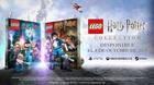Anunciado LEGO Harry Potter Collection remasterizado para PS5, Xbox Series y PC