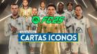 ICONOS de Ultimate Team en EA Sports FC 25: Nuevas cartas, atributos y lista completa