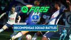 EA Sports FC 25: Recompensas Squad Battles, horarios y rangos (UT 25)