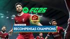EA Sports FC 25: Recompensas UT Champions, cuándo se dan y rangos