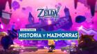 Todas las misiones de historia y mazmorras en Zelda: Echoes of Wisdom