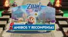 Todos los amiibos compatibles en Zelda Echoes of Wisdom y recompensas