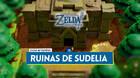 Ruinas de Sudelia al 100% en The Legend of Zelda: Echoes of Wisdom