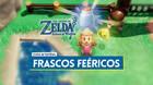 TODOS los frascos feéricos en Zelda: Echoes of Wisdom y dónde conseguirlos