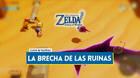 La brecha de las ruinas en The Legend of Zelda: Echoes of Wisdom