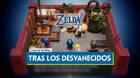 Tras los desvanecidos en The Legend of Zelda: Echoes of Wisdom