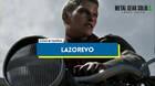 Lazorevo al 100% en Metal Gear Solid Delta