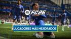 EA Sports FC 26: Los 20 jugadores que m�s han mejorado este a�o - Medias y valoraci�n
