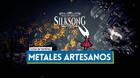 Todos los metales artesanos en Silksong y cmo conseguirlos - Localizacin