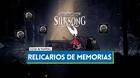 Todos los relicarios de memoria en Silksong y cómo conseguirlos - Localización