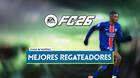 EA Sports FC 26: Los 20 mejores regateadores del mundo - Medias y valoración