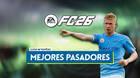 EA Sports FC 26: Los 20 mejores jugadores para hacer pases - Medias y valoración