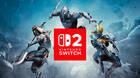 Warframe llegará a Switch 2