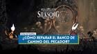 Silksong: Cmo reparar el banco de Camino del Pecador? (Solucin)